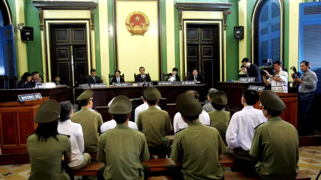 Tòa án Việt Nam
