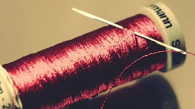 Hasira ya Mama kwa mtoto yasababishakumshona mdomo