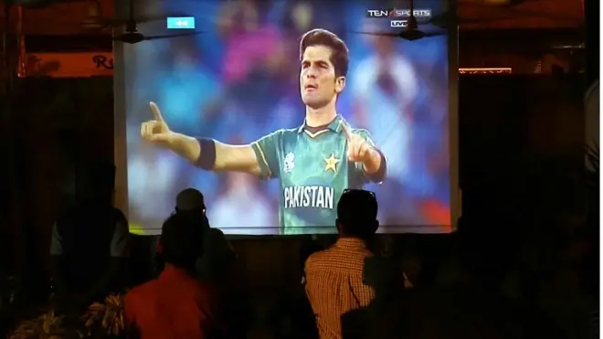 पाकिस्तानी दर्शक