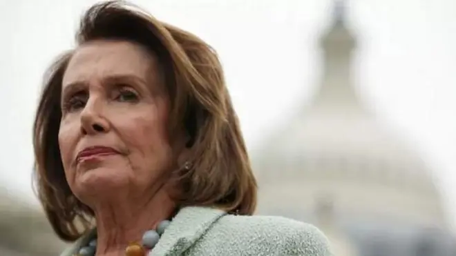 नैन्सी पेलोसी