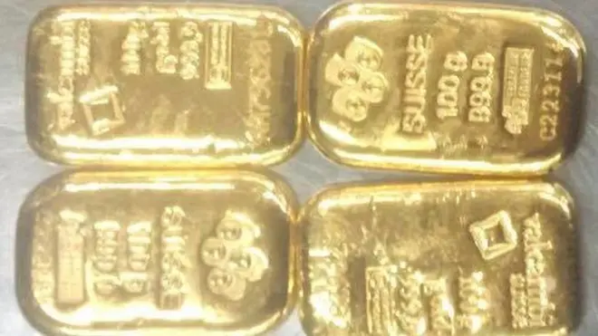 Bangladesh has emerged as a hub for smuggling gold into India