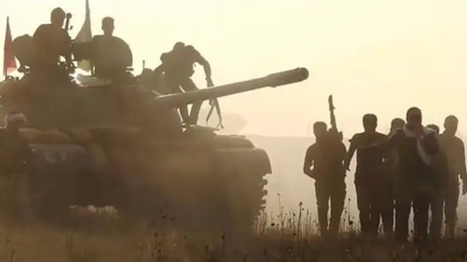 Haşdi Şabi'deki Türkmenler