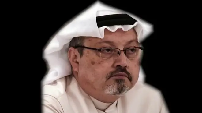 جمال خاشقجی