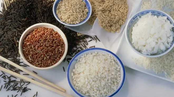 西方流行的低碳水化合物飲食模式，近年來影響了很多東方人傳統的吃飯習慣。