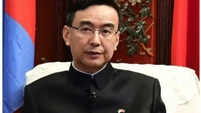 ኣምባሳደር ካይ ገ