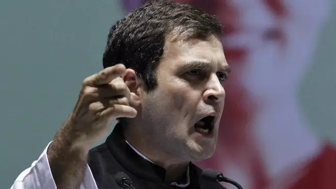 राहुल गांधी