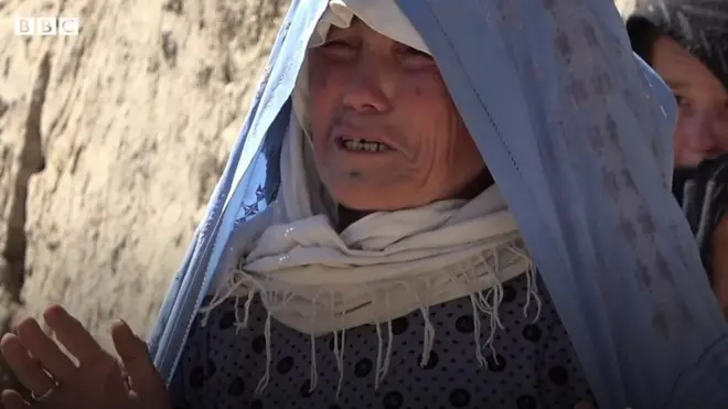 ما بين طالبان والحكومة – التكلفة الدامية للعيش في أفغانستان