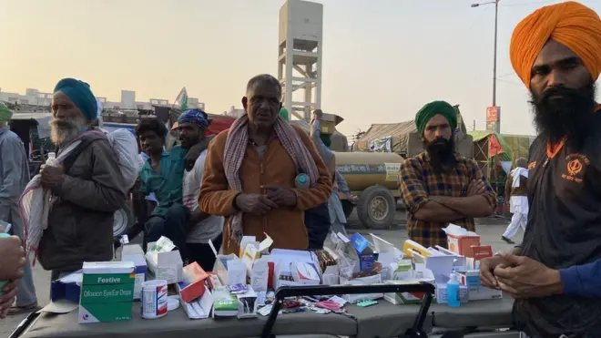 किसान आंदोलन