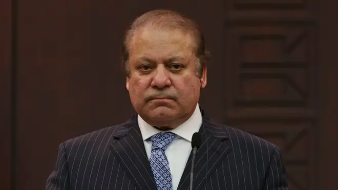 نواز شریف