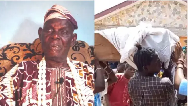 Eto Isinku Alaafin Adeyemi