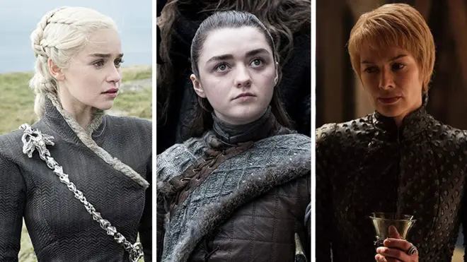 La mayoría de personajes femeninos de "Game of Thrones" están alejados de los estereotipos habituales que cumple la mujer en el relato de fantasía.