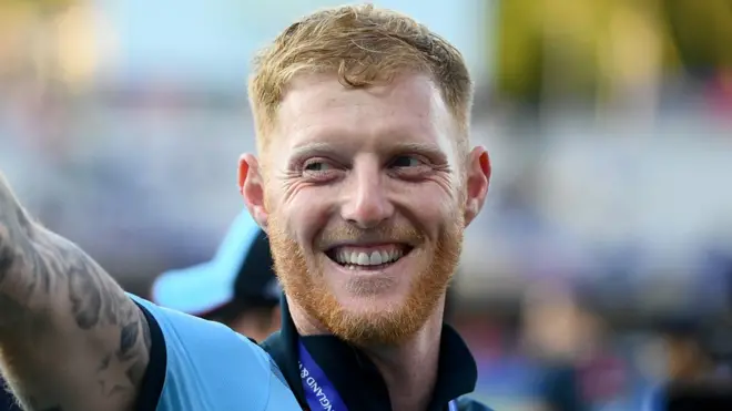 बेन स्टोक्स