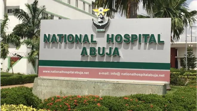 National Hospital Abuja