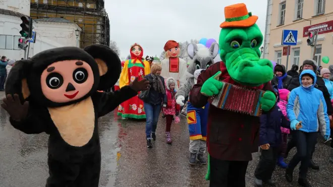 По росту уровня счастья граждан Россия в этом году заняла седьмое место