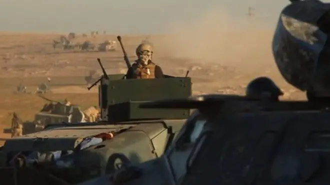 Иракские войска