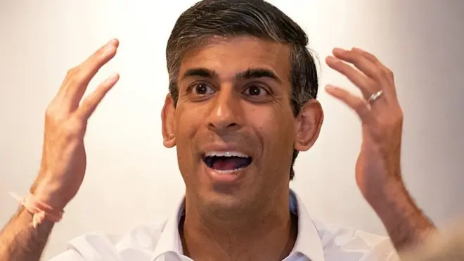 Пять фактов о Риши Сунаке