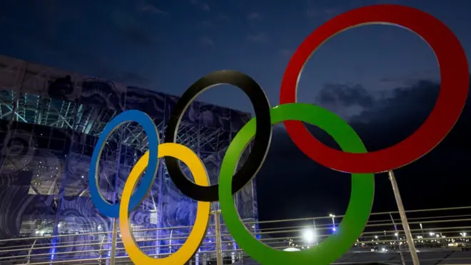 Подготовка к Олимпиаде в Рио-де-Жанейро