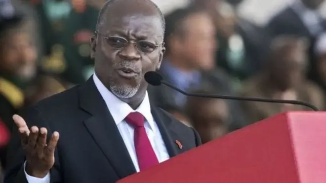 Rais Magufuli