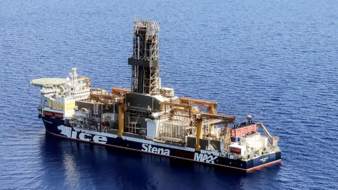 منطقة حقل كاريش