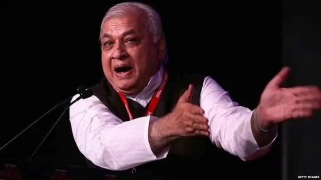 आरिफ़ मोहम्मद ख़ान