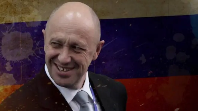 පුටින්ට එරෙහිව කැරලි ගැසූ ඔහුගේ කෝකියා