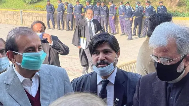 انصار عباسی، میر شکیل الرحمان