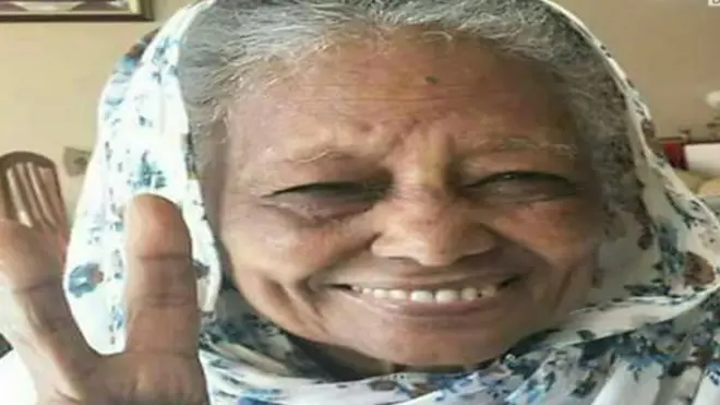 وفاة أول برلمانية في السودان