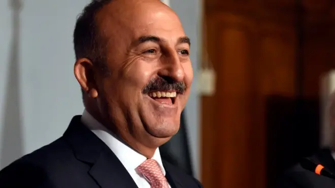 Глава турецкого МИД рассказал, что Турция не намерена