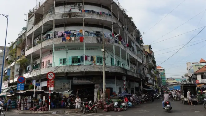 Saigon street