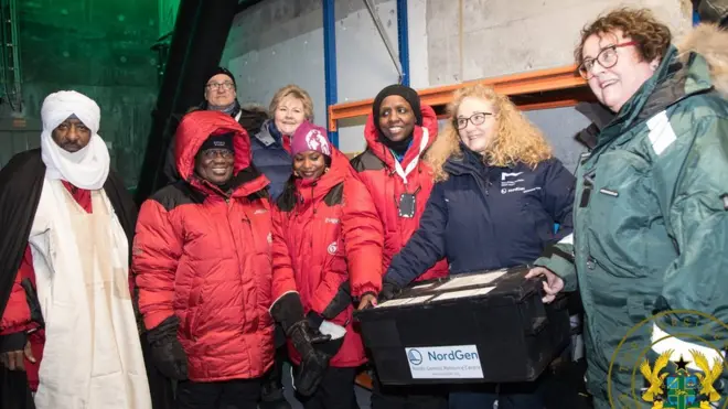 Prez Akufo-Addo for Norway