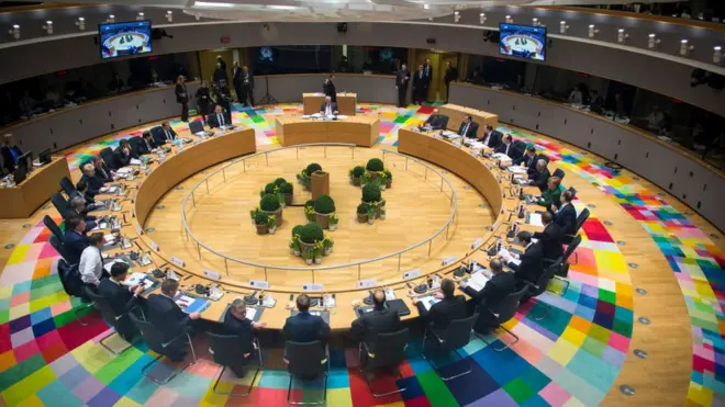 اروپايي ټولنه