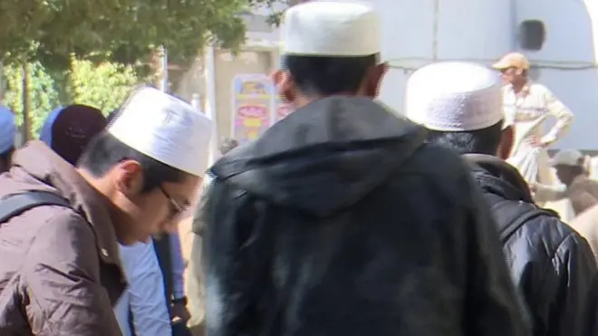 پاکستان کے ایک مدرسے میں ایسے طالب علم بھی ہیں جن کے بارے میں ان کے اپنے ملک کو بھی خبر نہیں کہ وہ وہاں پڑھ رہے ہیں۔