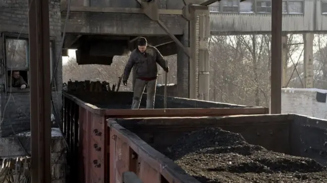 вантажні вагони