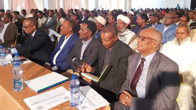 ተሳተፍቲ ዘተ ማሕበር ልምዓት ትግራይ