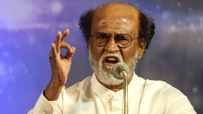 रजनीकांत, तमिलनाडु