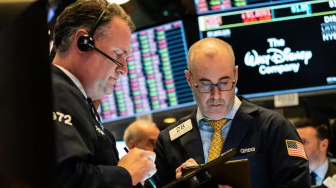 تراجعت أسواق الأسهم في الأيام الأخيرة