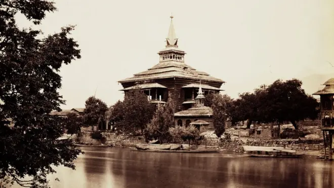 कश्मीर का इतिहास