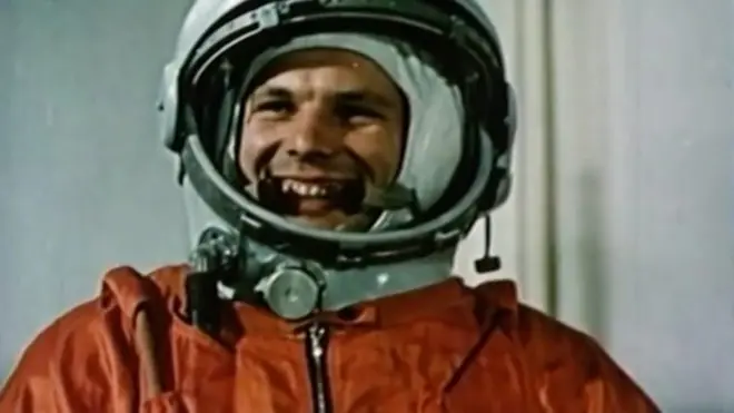 Юрий Гагарин