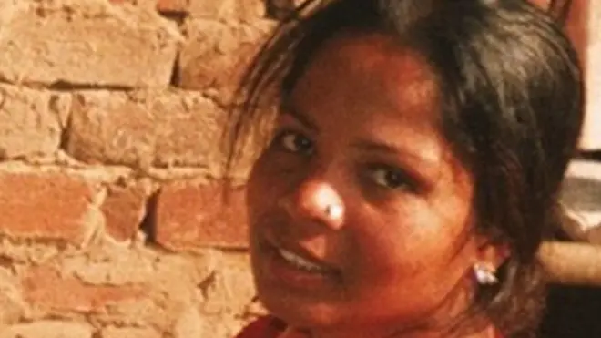 आसिया बीबी