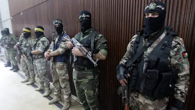 حماس کے ترجمان کا کہنا تھا کہ 'ان فیصلوں سے مثبت نتائج سامنے نہیں آئیں گے'