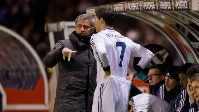 Сразу несколько авторитетных европейских газет обвинили Роналду и Моуринью в налоговых манипуляциях