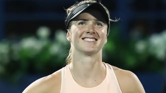 Еліна Світоліна