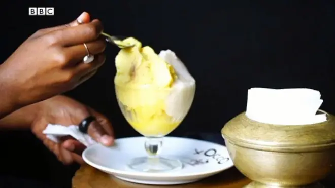 Le business des crèmes glacées est lucratif au Sénégal.