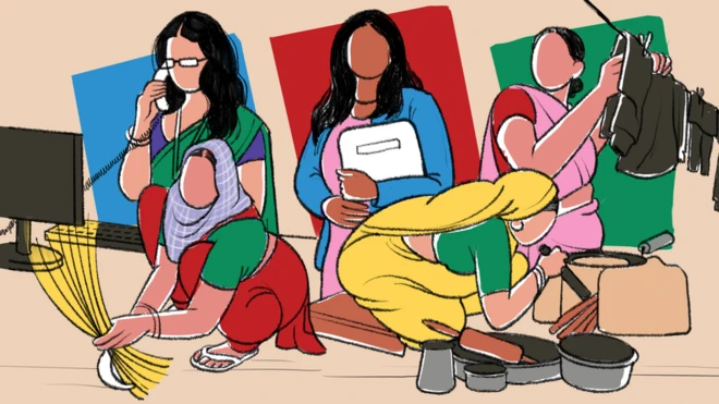 महिलाएं