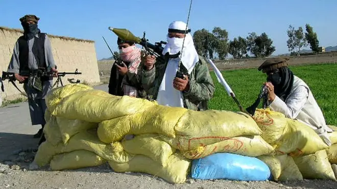 پاکستاني طالبان