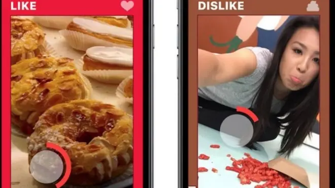 Kullanıcılar uygulamadaki profillerine video veya fotoğraf yükleyebiliyor.