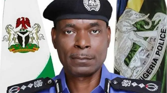 IGP Muhammed Adamu