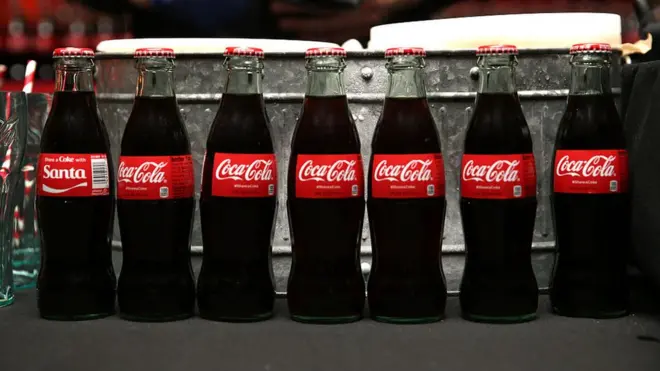 Coca-Cola може почати виробництво слабоалкогольбних напоїв у Японії