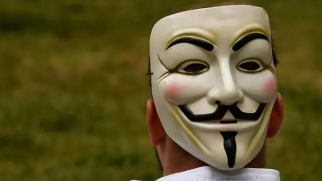 गाय फॉक्स मास्क