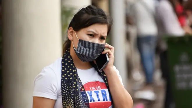 કોરોના વાઇરસ